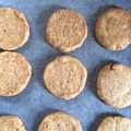 とらニャンコ's cooksnap of when they made サックサク♪♪基本のバニラクッキー♡.