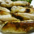 maruru-nn's cooksnap of when they made 塩麹で簡単ジューシー★手羽中焼き.