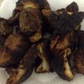 クック8's cooksnap of when they made ヘルシーじゃないっすか？麩のから揚げ♪.