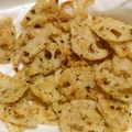 モカニャン's cooksnap of when they made 蓮根のチーズ焼き.