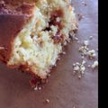 ももるてぃ's cooksnap of when they made キャラメルパウンドケーキ.