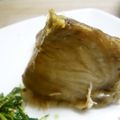 maruru-nn's cooksnap of when they made マグロのカマ焼き.
