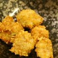 lemmony2's cooksnap of when they made ふきのとうの豚味噌巻きフライ.