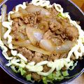 haru（╹◡╹）'s cooksnap of when they made 千切りキャベツで豚丼♪.