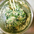 ＊たっちゃん＊'s cooksnap of when they made ほうれん草の白和え☆.