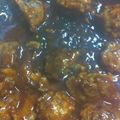 AGUDY's cooksnap of when they made ふわコリ＊揚げない＊砂肝からあげ.