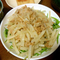 ぷちこにょ's cooksnap of when they made 簡単　ツナと大根の旨い炒め物.