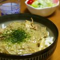 haruku221's cooksnap of when they made お蕎麦屋さんの豆乳クリーミーカレーうどん.