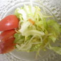なぎ×なぎ's cooksnap of when they made もやしとレタスの洋風ナムル♪.