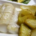 maruru-nn's cooksnap of when they made タラのムニエル♪　～しょうゆバター風味～.
