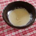 noamanma's cooksnap of when they made ☆マヨネーズソース☆.