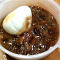 男子4兄弟＋1姫の母's cooksnap of when they made 沖縄ぜんざい.