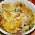 Satoco❋'s cooksnap of when they made ベーコンとじゃがいものチーズ焼き.
