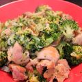 ひまわりひかる's cooksnap of when they made 鶏ネギの塩麹炒め.