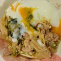 そらちゅんママ's cooksnap of when they made 豚すき丼.
