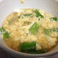 *ちこ*'s cooksnap of when they made きぬさやの卵とじ.