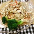 MAMISEN's cooksnap of when they made 鶏のナンプラーサラダ☆.