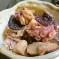 あいぱらりん's cooksnap of when they made じっくりことこと。　タコのやわらか煮.
