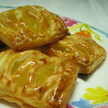きゃしー's cooksnap of when they made 煮りんご＆りんごジャム.
