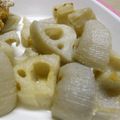 maruru-nn's cooksnap of when they made れんこんガーリック炒め.