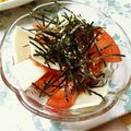 キーウィさん's cooksnap of when they made トマト de 簡単 ✿多国籍サラダ✿.