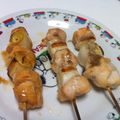 nikomi0105's cooksnap of when they made みんな大好き♡我が家のミニ焼き鳥.