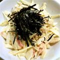るぅたんﾏﾏﾝ's cooksnap of when they made 簡単おつまみ♪かにマヨ.