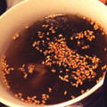 mmunn's cooksnap of when they made 簡単すぎ。もずくスープ.