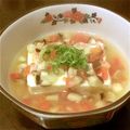 ◇Yurico◇'s cooksnap of when they made 豆腐の海老そぼろあんかけ.