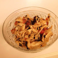 natumihagi's cooksnap of when they made 簡単♡ささみとエリンギの梅肉和え.