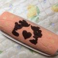 ☆hoppy☆'s cooksnap of when they made お絵描き☆ﾛｰﾙｹｰｷ.
