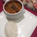 あっこねこ's cooksnap of when they made お鍋で簡単—タイ米の炊き方.
