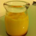 haruharuru's cooksnap of when they made 全卵で！なめらかプリン.