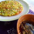 NAGANO久留米's cooksnap of when they made 青ネギのふわふわ卵焼き.