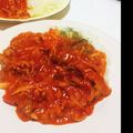 いとうのもっちゃん's cooksnap of when they made ビーフストロガノフ.