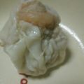 minaminho's cooksnap of when they made ☆☆☆手作り海老シュウマイ☆☆☆.