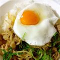 なつぽんちゃん's cooksnap of when they made 秋の豚たまきのこ丼♡.