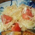 こなつあいす's cooksnap of when they made ★新玉ねぎのシンプルサラダ★.