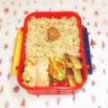 ma:9's cooksnap of when they made キャベツとニンジンのカレー炒め.
