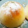 わるもも's cooksnap of when they made HB使用でふわやわ~白パン！.