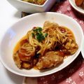 ゆあみあママ's cooksnap of when they made 鶏むね肉の唐揚げ★甘酢あんかけ.