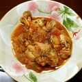 ☆いちごタルト☆★'s cooksnap of when they made 圧力鍋で手羽元のトマトパプリカ煮.