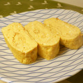 大魔女's cooksnap of when they made 我が家のだし巻き卵♪.