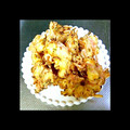 cotaro214's cooksnap of when they made ●紅生姜とイカのつまみ揚げ●.