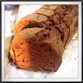 みれれーん's cooksnap of when they made ♪しっとり濃厚 チョコレートパウンド♪.