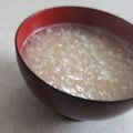 きらり流れ星's cooksnap of when they made 大根おろし入り味噌汁.
