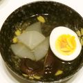 LunaJuno's cooksnap of when they made 【関西風】大根玉子椎茸のおでん黄身とろり.