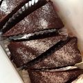 ♡ＭＩＫＡＣＨＵ♡'s cooksnap of when they made 豆腐のチョコ味ケーキ.