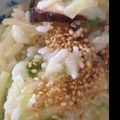たままri's cooksnap of when they made Vカニ缶で中華粥V.