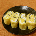赤い電話's cooksnap of when they made のり巻きチーズの玉子焼き.